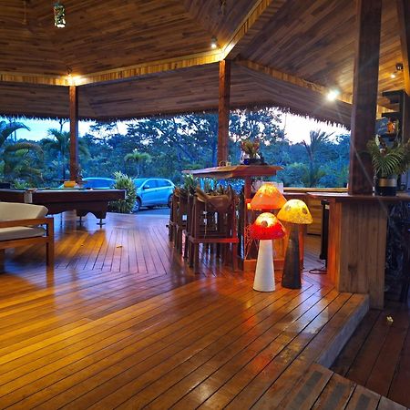 Osa Private Renting House-Villas-Tented-Best Views-Nature-Comfort Пуерот-Хіменес Екстер'єр фото