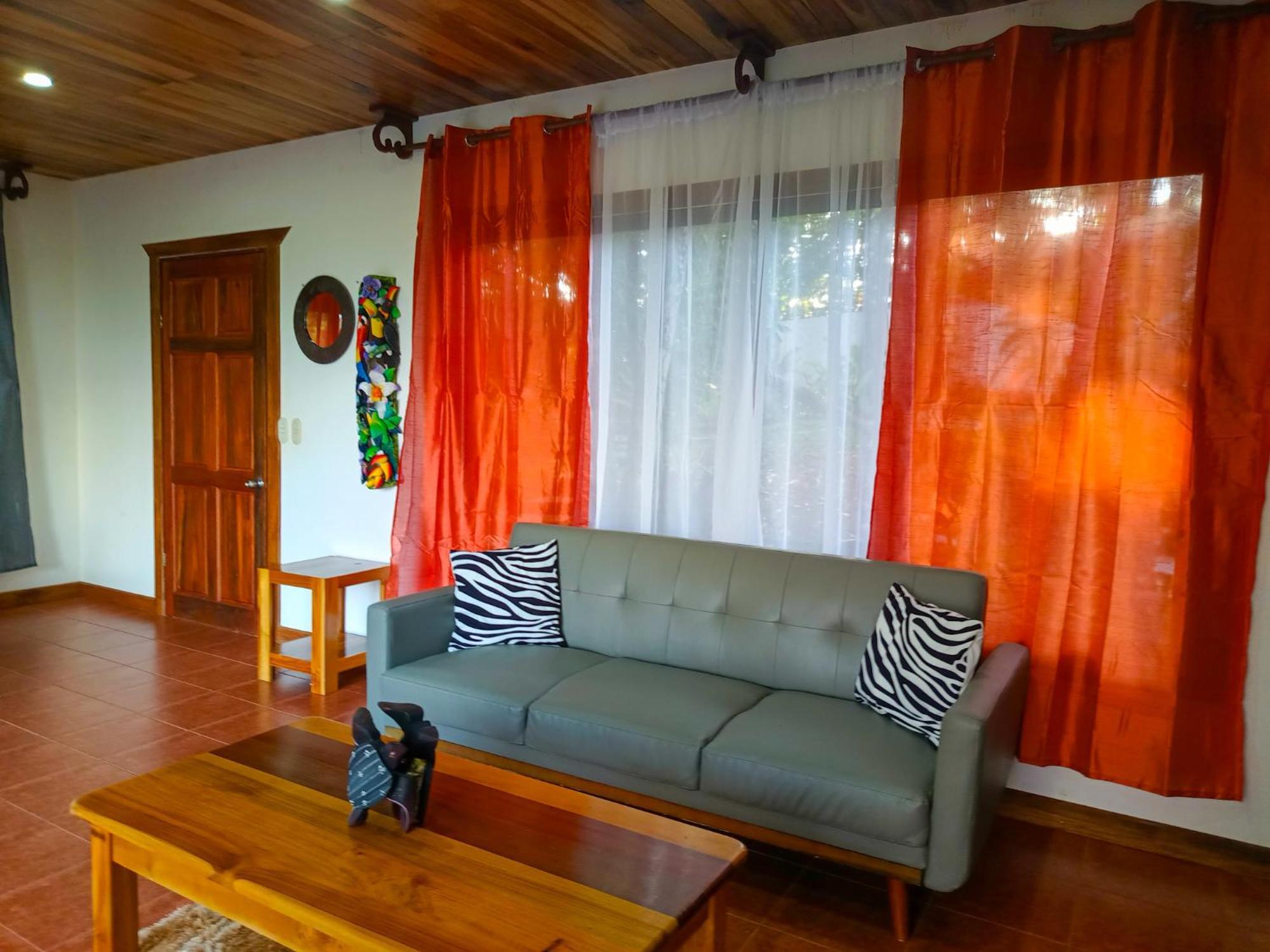Osa Private Renting House-Villas-Tented-Best Views-Nature-Comfort Пуерот-Хіменес Екстер'єр фото