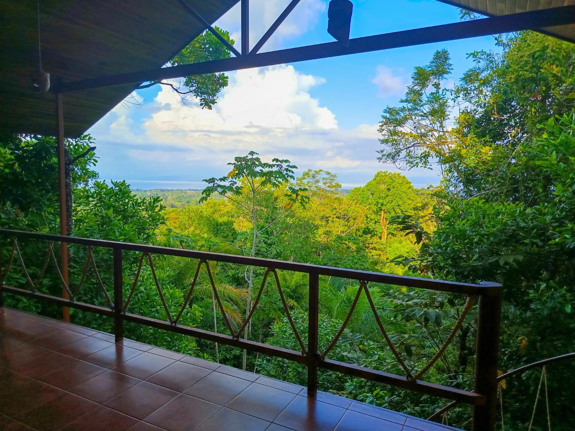 Osa Private Renting House-Villas-Tented-Best Views-Nature-Comfort Пуерот-Хіменес Екстер'єр фото