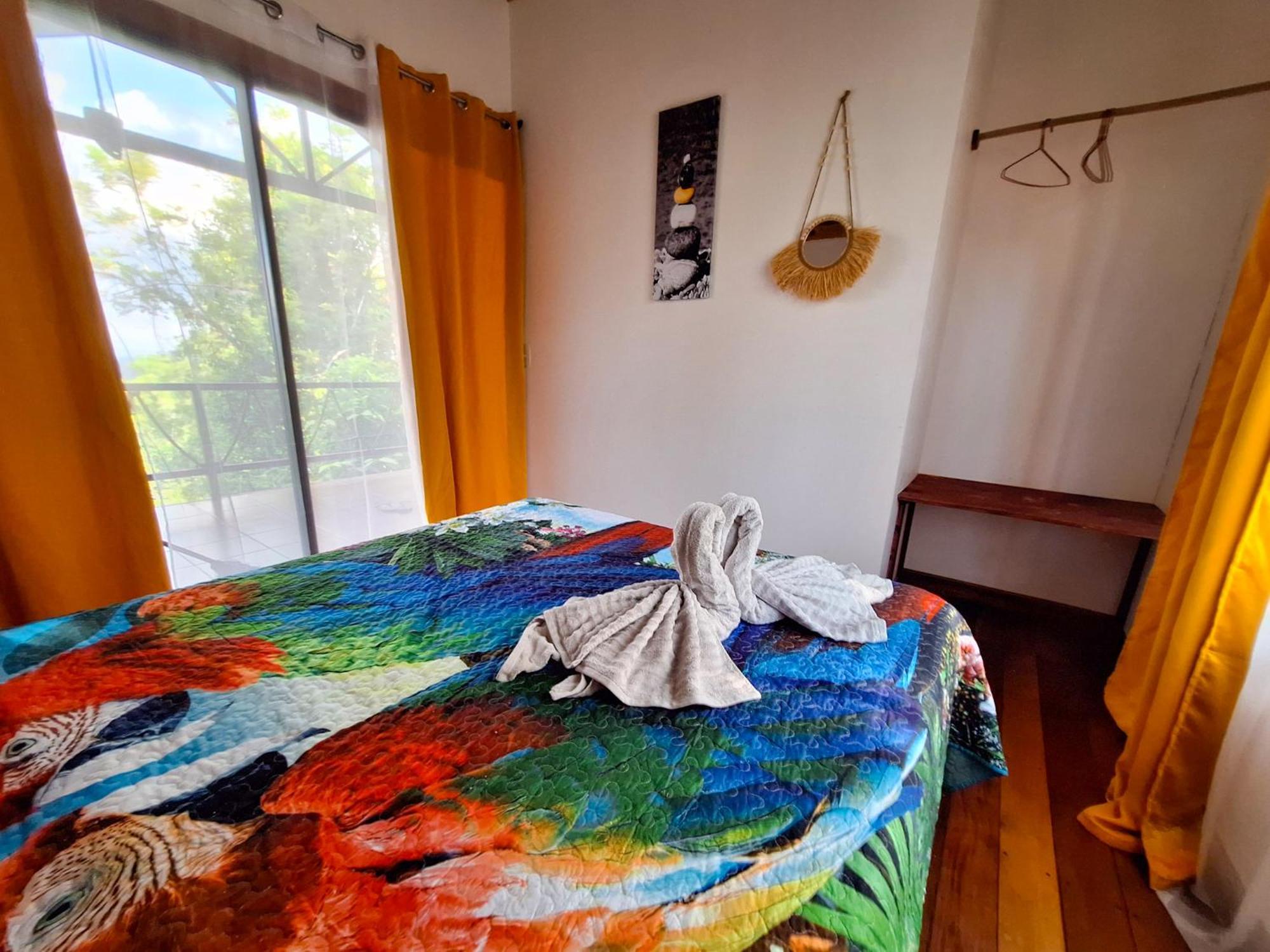 Osa Private Renting House-Villas-Tented-Best Views-Nature-Comfort Пуерот-Хіменес Екстер'єр фото