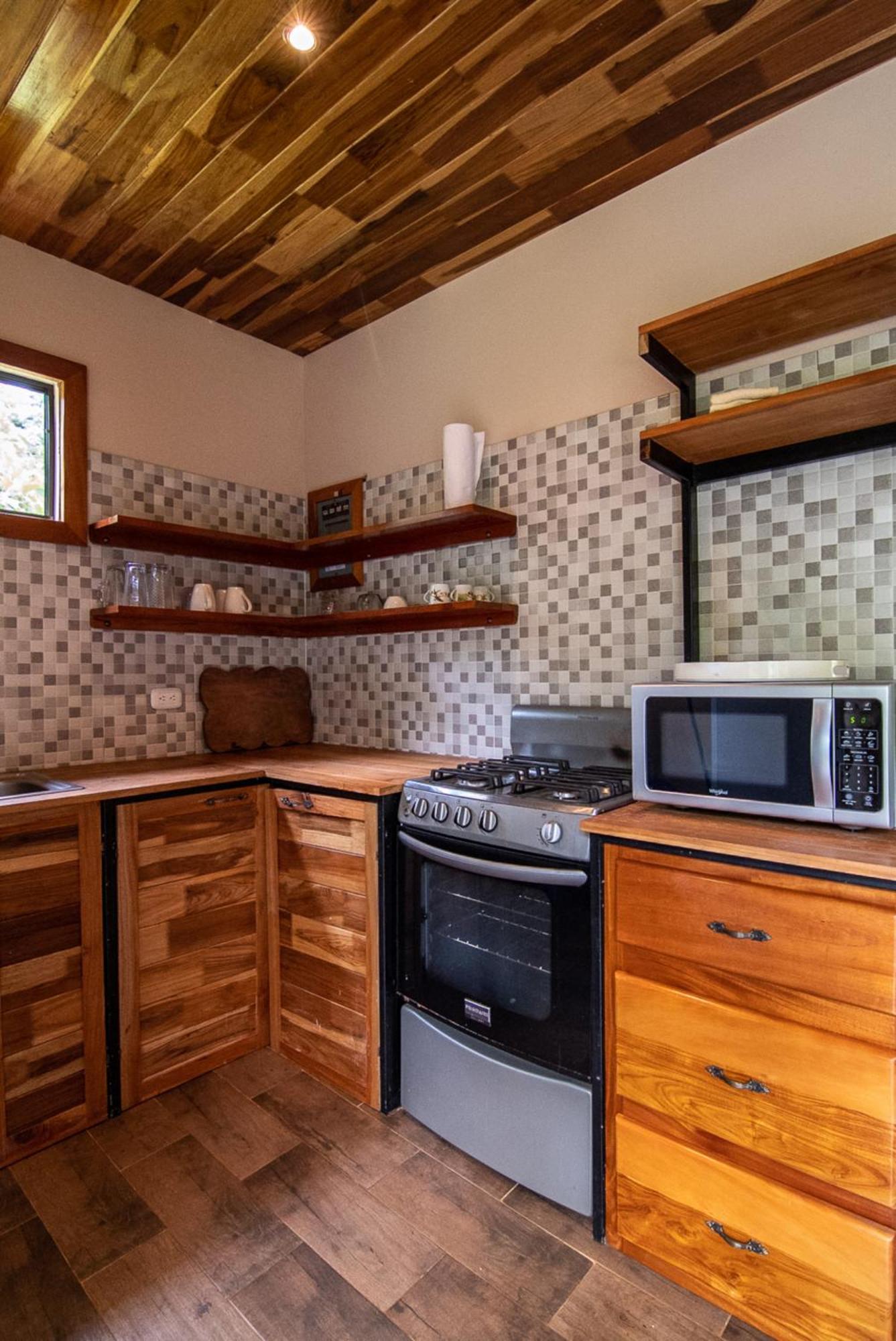 Osa Private Renting House-Villas-Tented-Best Views-Nature-Comfort Пуерот-Хіменес Екстер'єр фото