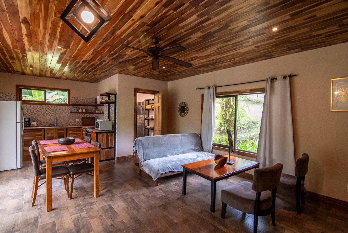 Osa Private Renting House-Villas-Tented-Best Views-Nature-Comfort Пуерот-Хіменес Екстер'єр фото