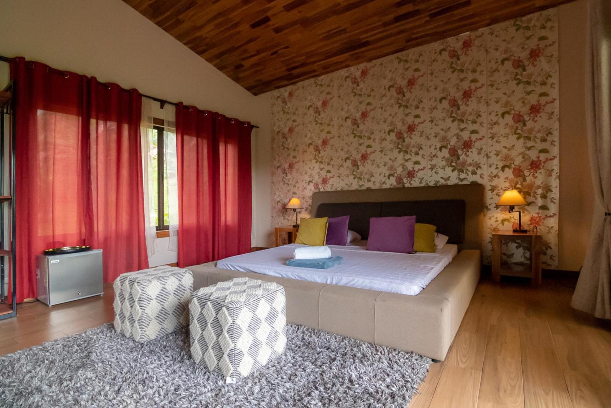 Osa Private Renting House-Villas-Tented-Best Views-Nature-Comfort Пуерот-Хіменес Екстер'єр фото
