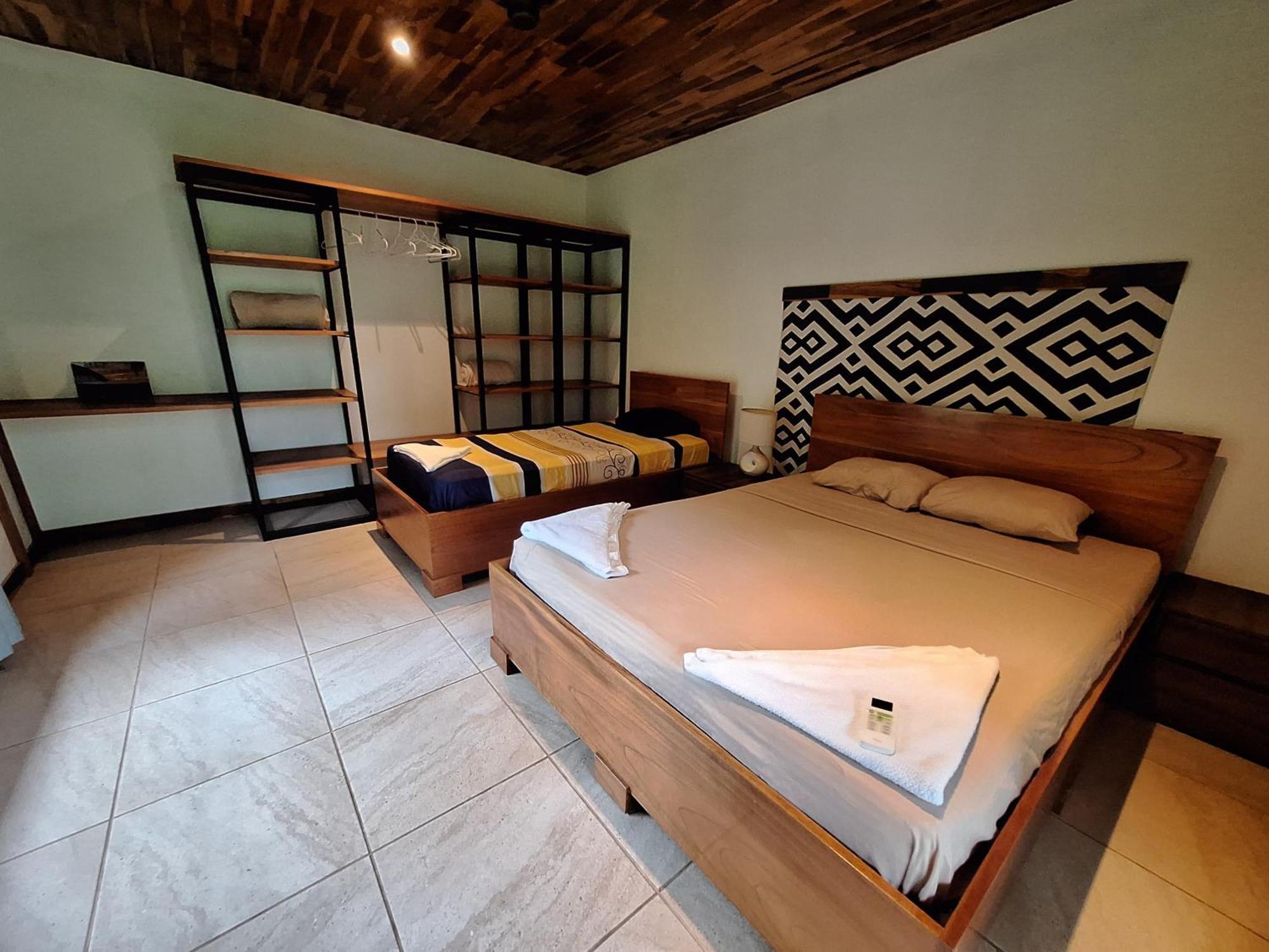 Osa Private Renting House-Villas-Tented-Best Views-Nature-Comfort Пуерот-Хіменес Екстер'єр фото